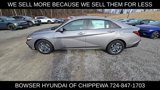New 2025 Hyundai Elantra Blue image 3