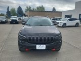 Used 2019 Jeep Cherokee Trailhawk image 2