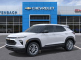 New 2026 Chevrolet TrailBlazer LS w/ LS Convenience Package image 2