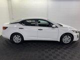 New 2025 Nissan Sentra S image 3