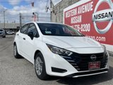 New 2025 Nissan Versa S image 2