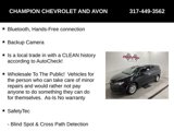 Used 2017 Chrysler Pacifica Touring image 2