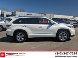 Certified 2016 Toyota Highlander Limited image 2