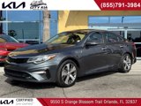 Certified 2020 Kia Optima S image 2