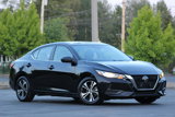 Used 2023 Nissan Sentra SV image 2