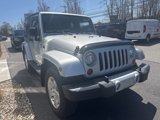 Used 2012 Jeep Wrangler Sahara w/ Dual Top Group image 3