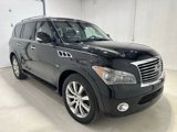 Used 2014 INFINITI QX80 4WD image 3