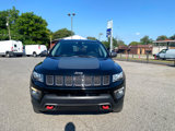 Used 2017 Jeep Compass Trailhawk w/ Leather Interior Group image 2