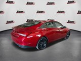 Certified 2023 Hyundai Elantra Blue w/ Cargo Package image 5