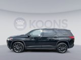 Used 2021 Chevrolet Traverse RS image 2