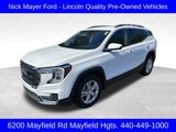 Used 2022 GMC Terrain SLE w/ Driver Convenience Package image 3