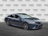 Used 2018 Toyota Camry SE image 2