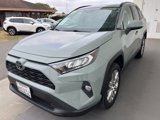 Used 2021 Toyota RAV4 XLE Premium image 2