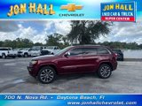 Used 2018 Jeep Grand Cherokee Overland image 3