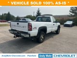 Used 2004 Chevrolet Silverado 2500 W/T w/ Snow Plow Prep Package image 3