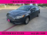 Used 2017 Ford Fusion S image 3
