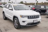 Used 2018 Jeep Grand Cherokee Limited image 3