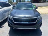 Used 2021 Kia Seltos EX image 2