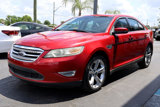 Used 2010 Ford Taurus SHO image 2