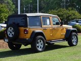Used 2021 Jeep Wrangler Unlimited Sport image 3