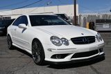 Used 2009 Mercedes-Benz CLK 550 Coupe image 2