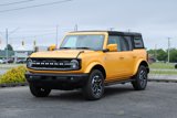 Used 2021 Ford Bronco Outer Banks image 5