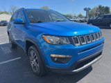 Used 2017 Jeep Compass Latitude w/ Popular Equipment Group image 6