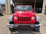 Used 2008 Jeep Wrangler X image 2