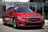 Used 2024 INFINITI Q50 Luxe w/ Cargo Package image 2
