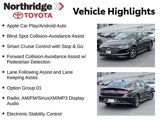 Used 2021 Hyundai Sonata Blue image 5