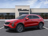 New 2025 Cadillac XT4 Premium Luxury w/ Cold Weather Package image 2