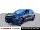 Certified 2021 Chevrolet Blazer LT image 4
