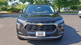 New 2025 Chevrolet Trax LT image 3