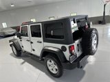 Used 2017 Jeep Wrangler Unlimited Sport w/ Quick Order Package 24S image 5