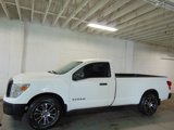 Used 2017 Nissan Titan S image 2