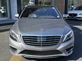 Used 2015 Mercedes-Benz S 550 Sedan image 3