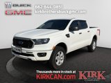 Used 2020 Ford Ranger XLT w/ FX4 Off-Road Package image 3