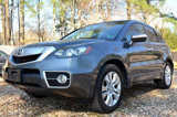 Used 2011 Acura RDX SH-AWD image 2