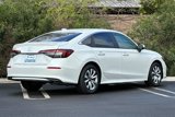 New 2025 Honda Civic LX image 5