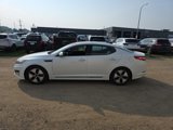 Used 2011 Kia Optima EX w/ Hybrid Premium Technology Pkg image 3