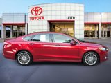 Used 2015 Ford Fusion SE w/ Equipment Group 202A image 4
