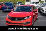 Certified 2019 Honda Civic LX image 3