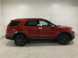 Used 2017 Ford Explorer XLT w/ Equipment Group 202A image 5
