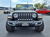 Used 2020 Jeep Wrangler Unlimited Sahara image 2
