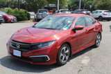 Used 2019 Honda Civic LX image 5