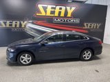 Used 2018 Chevrolet Malibu LS image 2