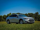 Used 2021 Chevrolet Malibu LS image 2
