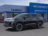 New 2025 Chevrolet Equinox LT image 2