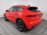 Used 2020 Jaguar E-PACE Checkered Flag image 5