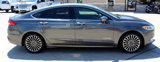Used 2017 Ford Fusion Titanium image 6